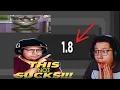 thats why i play with slow scroll speed
