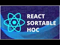 React Sortable Hoc Ejemplo Practico con Nodejs y Mongodb