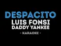 Luis Fonsi - Despacito Karaoke