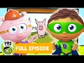 SUPER WHY FULL EPISODE The Three Little Pigs PBS KIDS