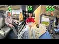 3 DAY Amtrak Sleeper Train COACH ROOMETTE BEDROOM Tested