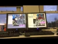 Raspberry Pi B vs Raspberry Pi 2 Minecraft Benchmark test