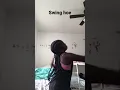 Swing hoe