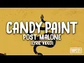 Post Malone - Candy Paint