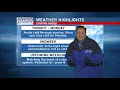 Kozlowski Weather WSTM 6pm 1 13 19