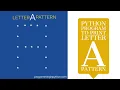 Python program to print pattern of letter A Pattern Programming