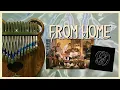NCT U - FROM HOME Kalimba Cover with EASY TABS (standard tuning)