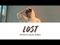 Lost - Jaehyun