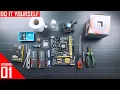 DIY PC Build I EPISODE - 01 I Assembling I Windows setup Ato Z