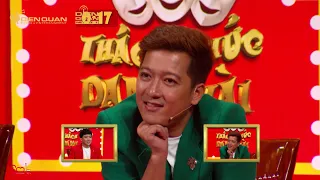 Màn bình luận bóng đá vừa ngây thơ vừa hài hước khiến Trấn Thành Trường Giang ưu ái ra mặt | SML