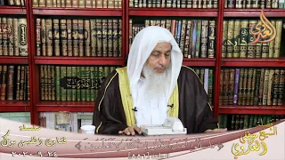 صحة حديث بأى شئ تحرك شفتيك يا أبا أمامة   الشيخ مصطفي العدوي دندنها