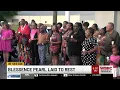 Funeral for baby killed in Gadsden
