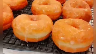 الدونتس بس ايه بقي من الآخر خطشيره مروة الشافعى 