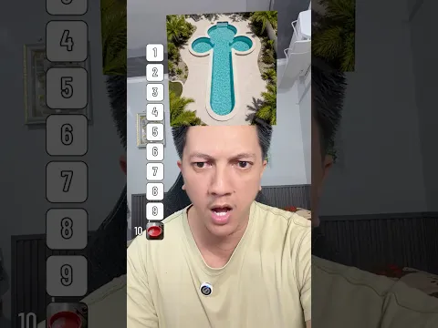 Reaksi Mattzett di Ajak Berenang 😱