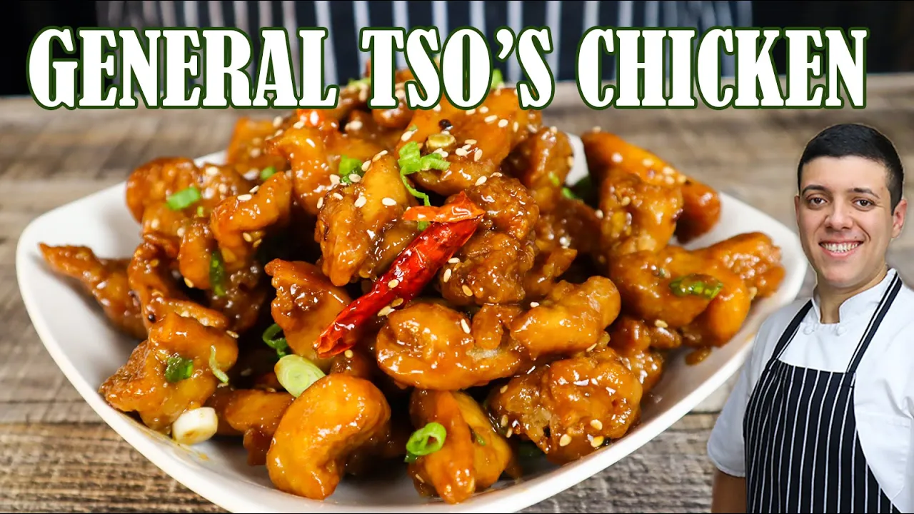 The Best General Tso