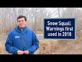 Snow Squalls or Blizzards Why These Winter Storms Can Turn Dangerous Fast