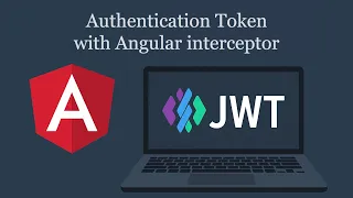 How to Add Auth Token with Angular HTTP Interceptor