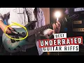 Download Lagu The BEST Underrated GUITAR RIFFS in Rock and Metal