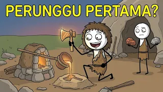 BAGAIMANA MANUSIA PURBA MENEMUKAN PERUNGGU?