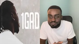 stonebwoy 1 gad coded reaction