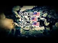 Download Lagu PaliXii ft F.A.F \u0026 Icham \u0026 Kintan Damara - Daulat Palestine