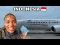 Download Lagu Arriving in JAKARTA, INDONESIA for the FIRST TIME 🇮🇩 (FLYING GARUDA AIRLINES)