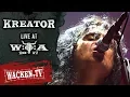 Download Lagu Kreator - Gods of Violence - Live at Wacken Open Air 2017