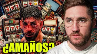 EL LADO OSCURO DEL UFC FREEDOM