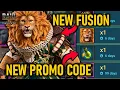 New Fusion Cowardly Lion Echoes of Oz Giveaway Winners Raid Shadow Legends