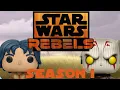 Star Wars Rebels Season 1 Brutally Honest Review