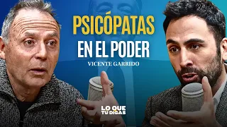 Cómo Identificar Al Psicópata Integrado (Conoces a Alguno) - Vicente Garrido