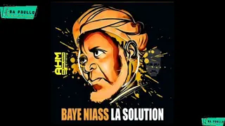 aida faye baye niass la solution