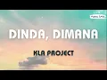 Katon Bagaskara ~ Dinda Dimana ~ Lirik Lagu SMA