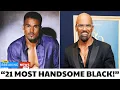 21 Most Handsome Black Actors You Can t Recognize Today