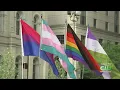 Annual Flag Raising Ceremony To Celebrate Pride Month At City Hall