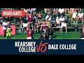 Rugby - Kearsney College vs Dale College
