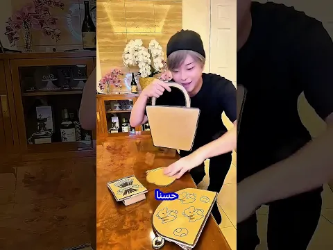 كابوسٌ مضحكٌ للغاية يواجه لصاً! 😂🤣#shortvideo