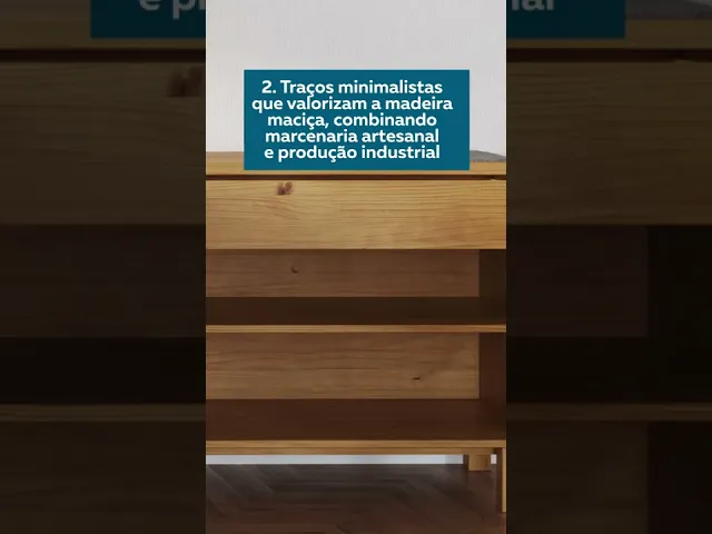 Vídeo do produto