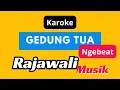 Download Lagu Karaoke Gedung Tua versi Ngebeat Orkes Rajawali Musik Palembang