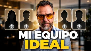 Si Volviera a Crear Mi Equipo Desde 0, Buscaría Este Tipo de Personas