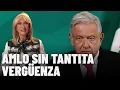 Download Lagu Cristina Rivera le exigió a López Obrador justicia por feminicidios | Editorial Adela Micha