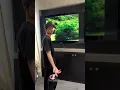 JUMP SCARE WARNING