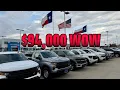 I Went To a Chevy Dealership in Texas I wasn t Expecting This