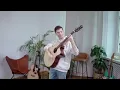 Marcin - "Innuendo" by Queen & "Asturias" on One Guitar (Live Guitar)