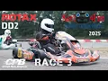 Download Lagu KART4FUN RACE 3 ROTAX DD2 | BERGHEM Round 2 | Championship 2025