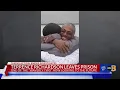 Terrence Richardson of the Waverly Two released after decades in prison