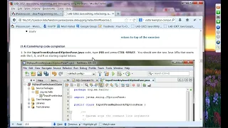 Using NetBeans for editing and debugging
