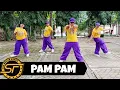 Lagu PAM PAM ( Dj Jif Remix ) - Dance Trends | Dance Fitness | The South Force
