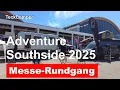 Download Lagu Adventure Southside 2025, sympathische Outdoor-und Offroad -Messe in Friedrichshafen