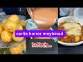 Lagu Cerita horror moybinad//cerita horror sambil masak//Bu Martha ‼️